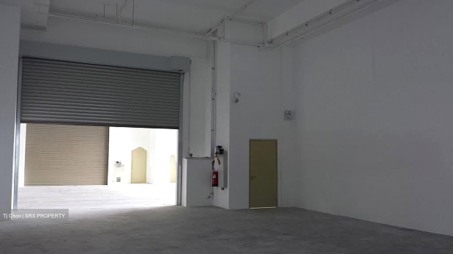 North Spring Bizhub (D27), Factory #569578261